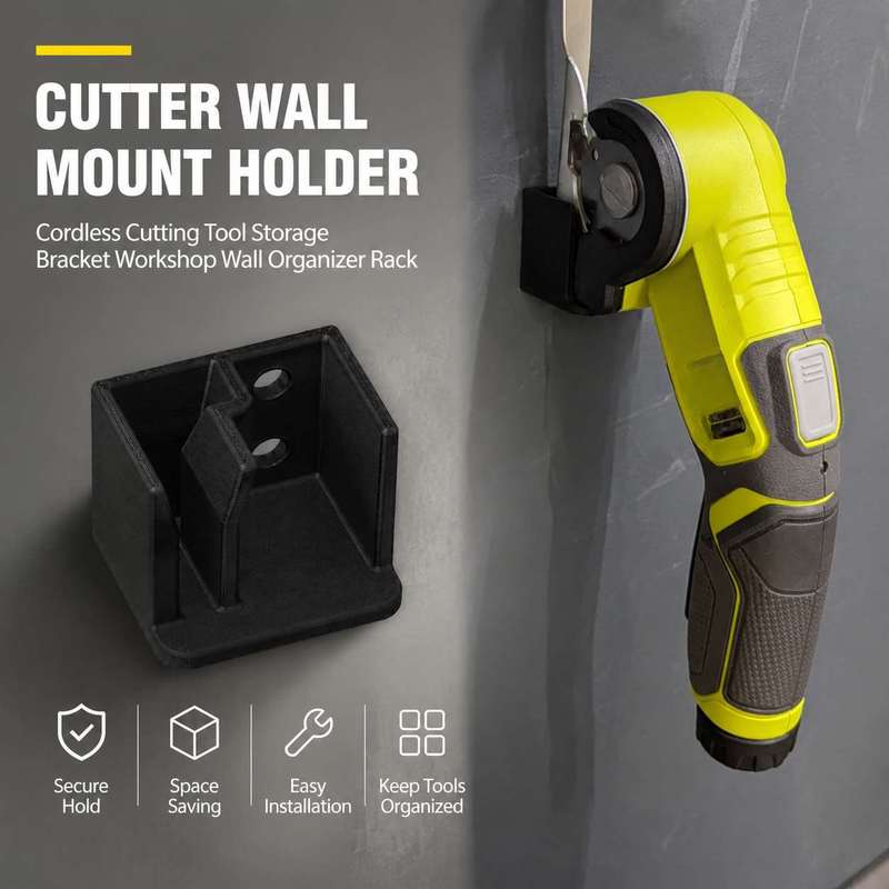 4V USB Lithium Cutter Wall Mou - Workshop Cutting Tools ulasan dan harga