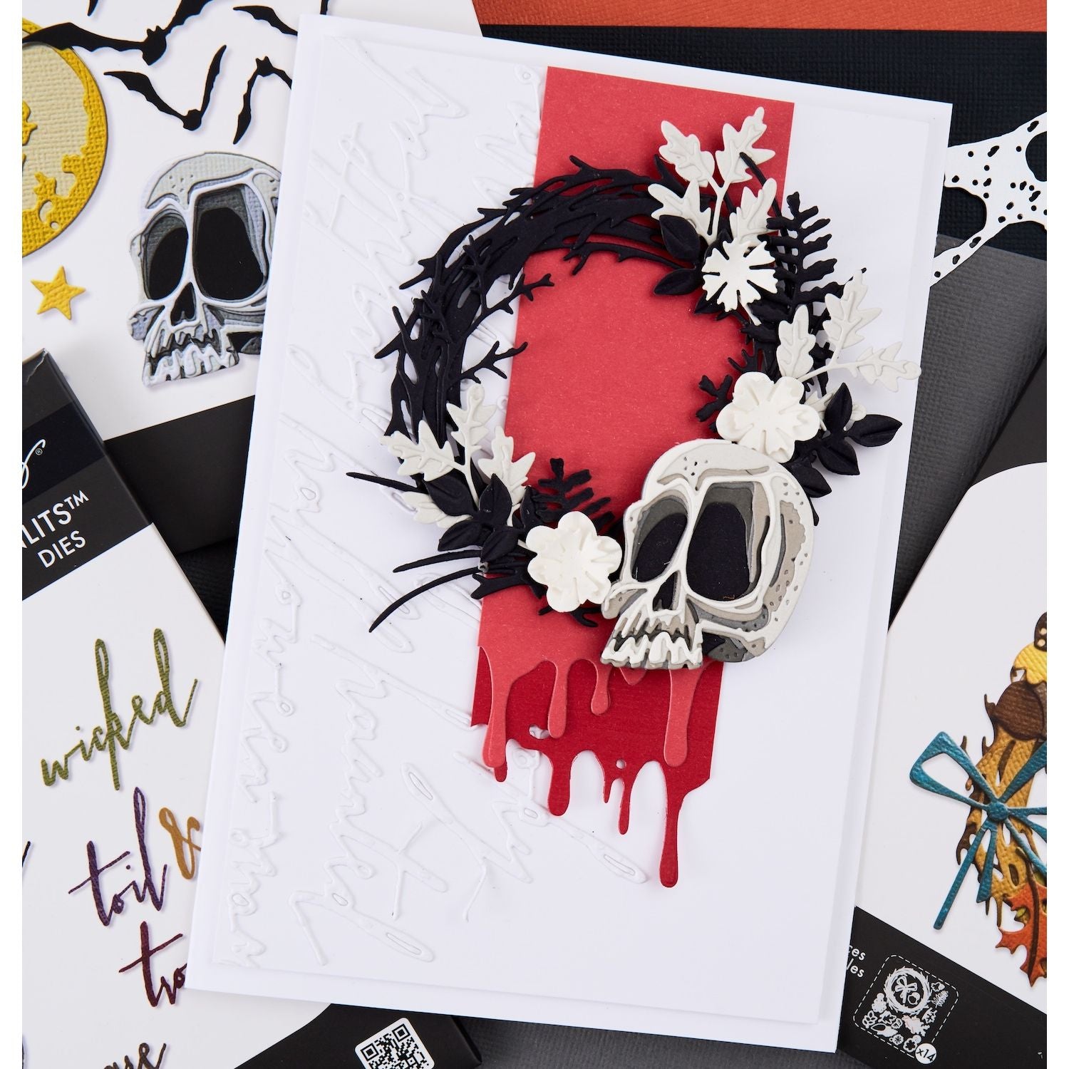August 2026 New Handwritten Ha - Tap Die Set ulasan dan harga