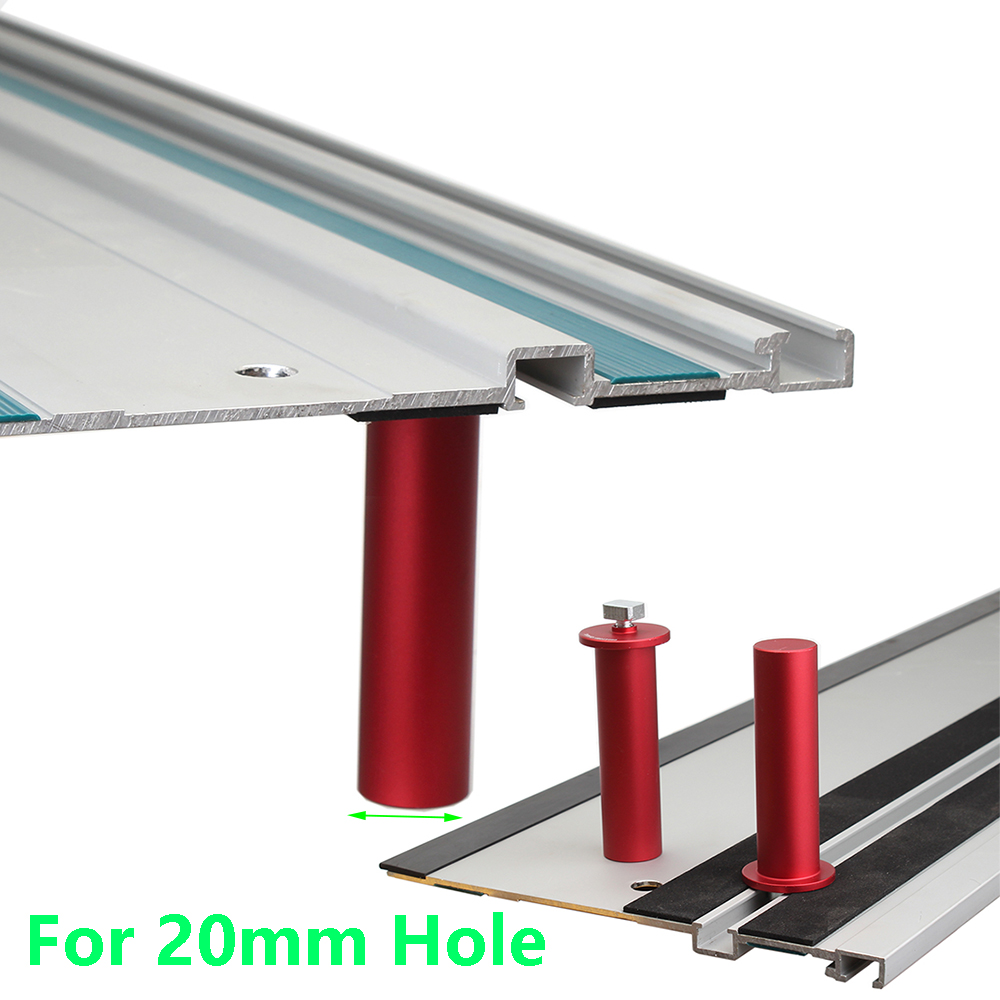 Aluminum Alloy Guide Rail Trac - Workshop Cutting Tools ulasan dan harga