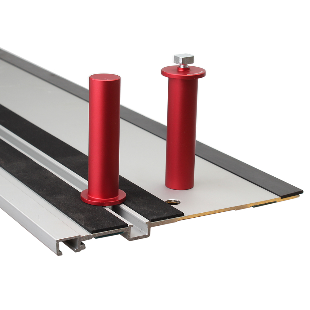 Aluminum Alloy Guide Rail Trac - Workshop Cutting Tools ulasan dan harga