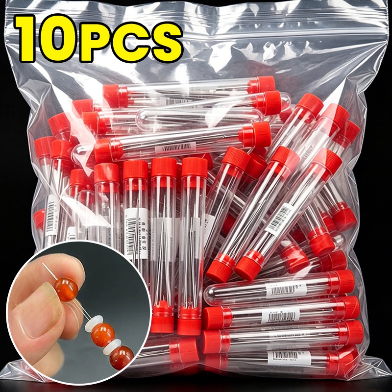 1/10pcs Open Beading DIY Bead  - Tools Jewelry Making ulasan dan harga