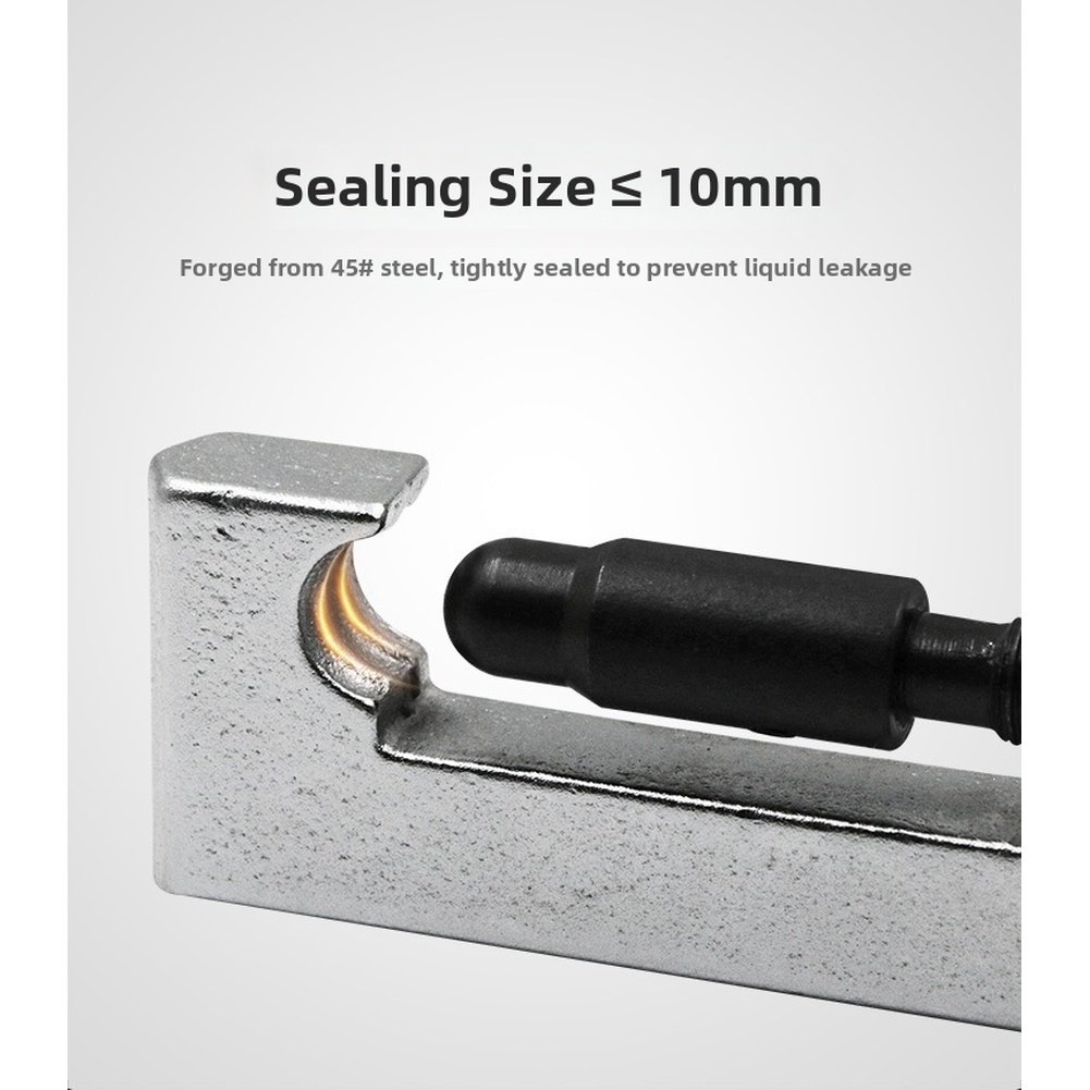 CT-204 Copper Tube Sealing Pli - Workshop Tools Youtube ulasan dan harga