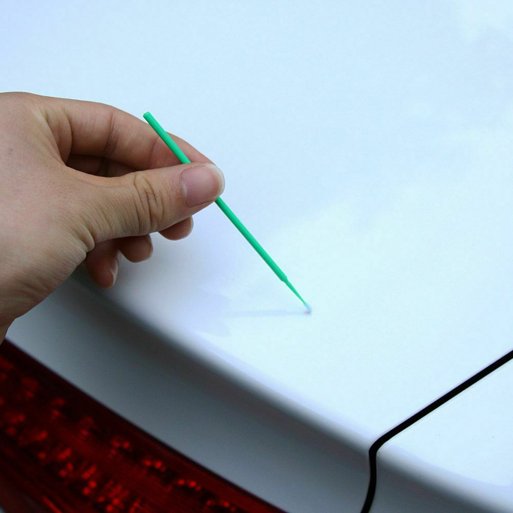 100pcs Car Paint Brushes Paint - Car Workshop Tools Equipment ulasan dan harga