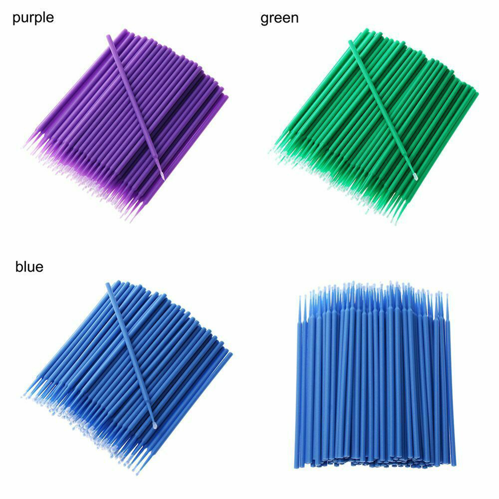 100pcs Car Paint Brushes Paint - Car Workshop Tools Equipment ulasan dan harga