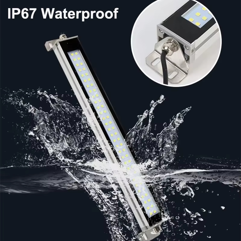 LED Workshop Light CNC Machine - Workshop Tools Youtube ulasan dan harga