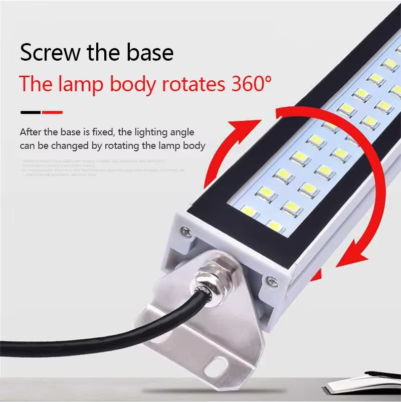 LED Workshop Light CNC Machine - Workshop Tools Youtube ulasan dan harga