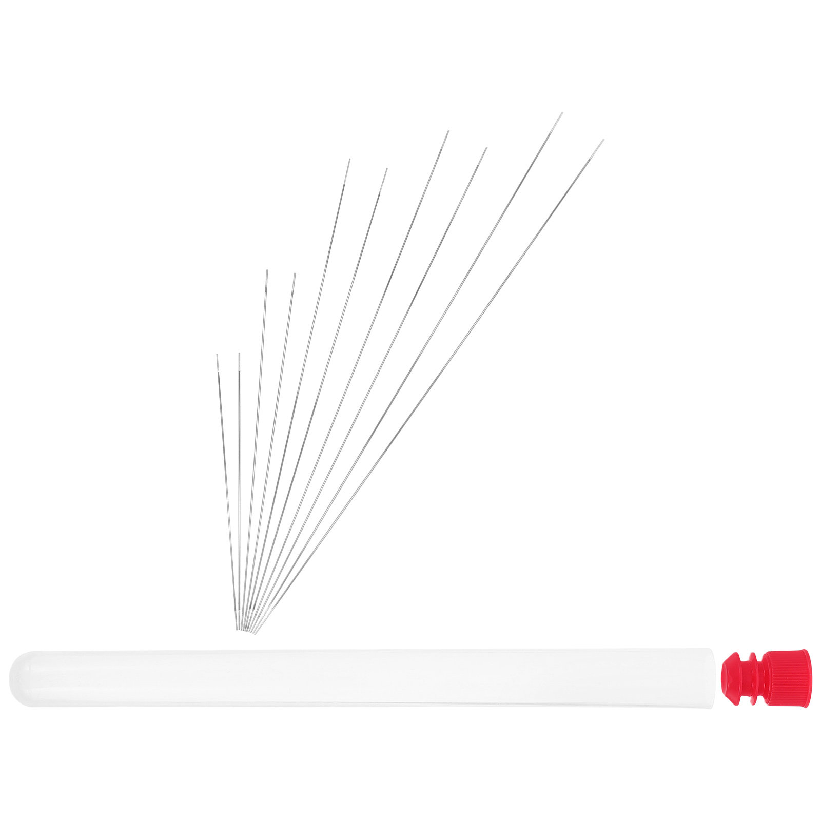 1Set Large Eye Beading Needles - Tools Jewelry Making ulasan dan harga