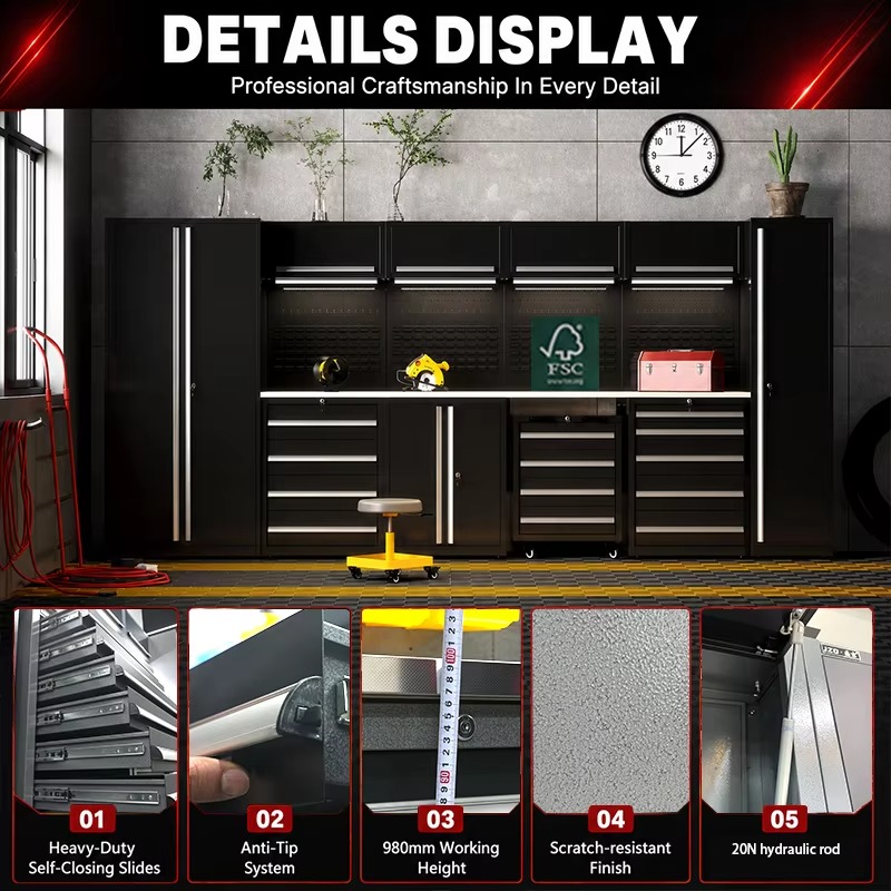 Customizable Workshop Workstat - Workshop Tools Trolley ulasan dan harga