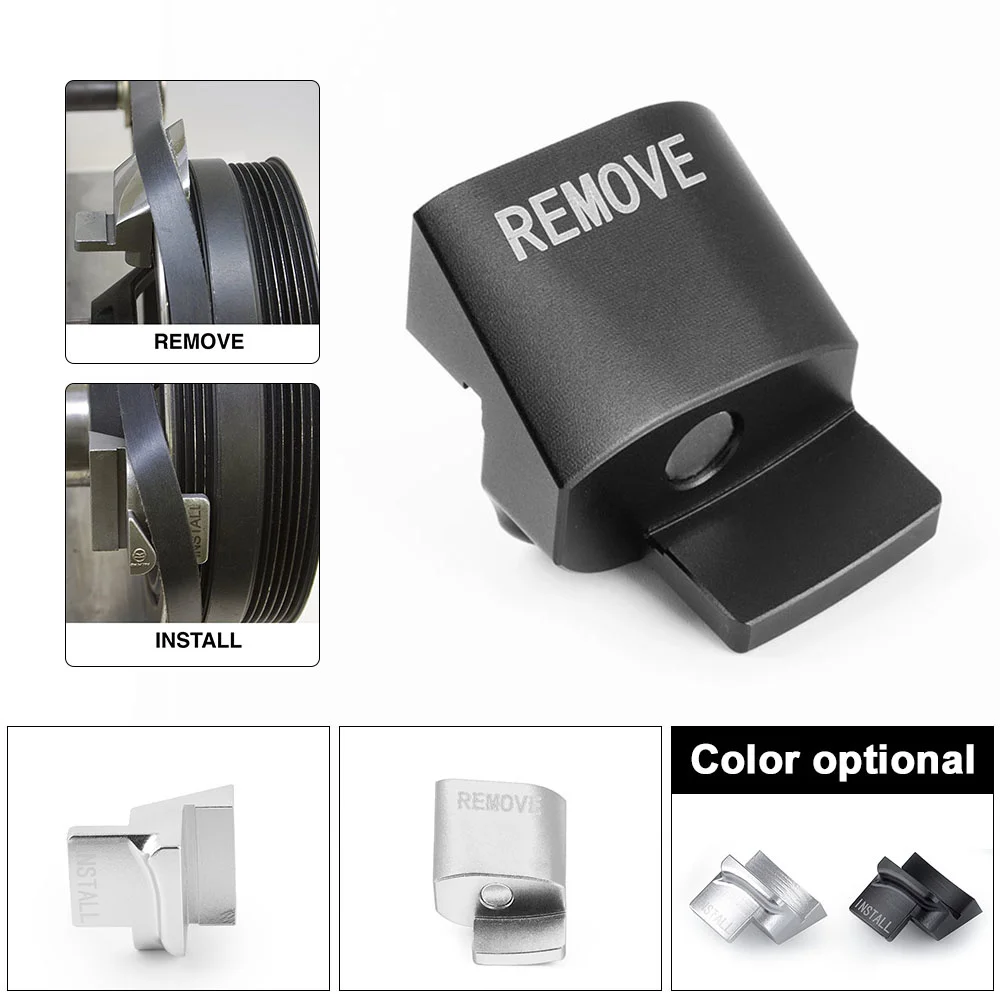 Stretch Belt Service Remover A - Special Tools Mechanical Workshop ulasan dan harga