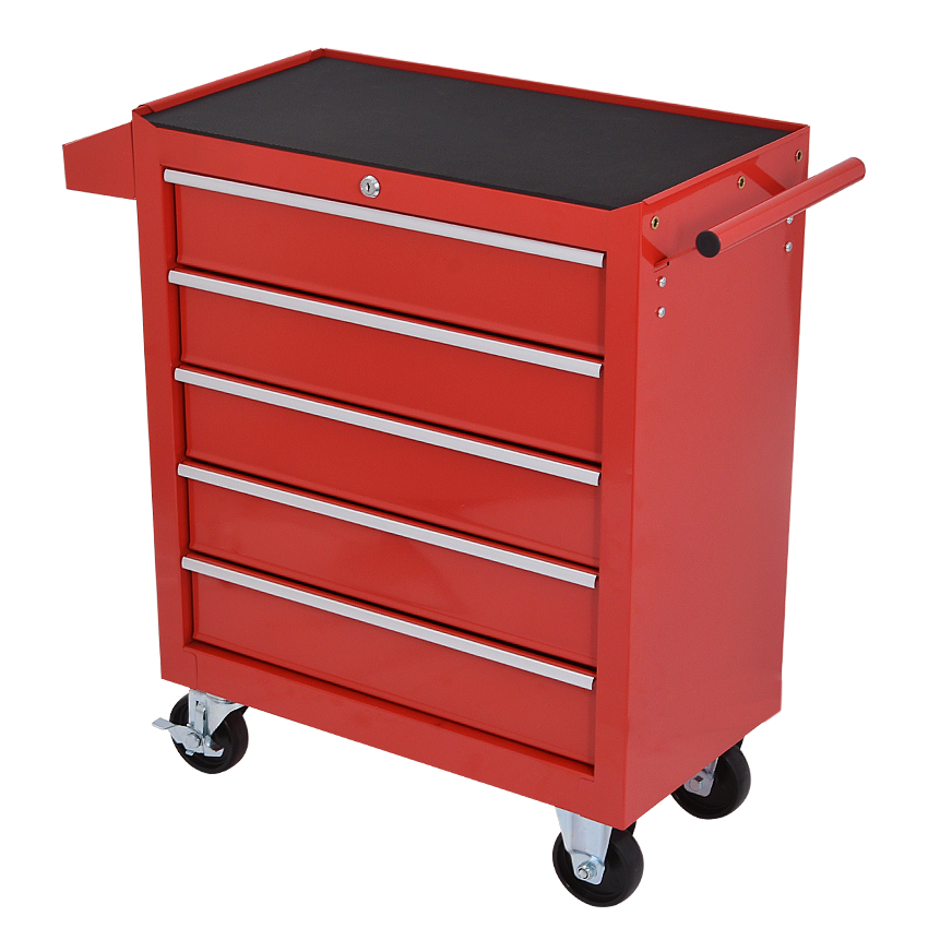 DA-25 5 Drawer Storage Tool Bo - Workshop Tools Trolley ulasan dan harga