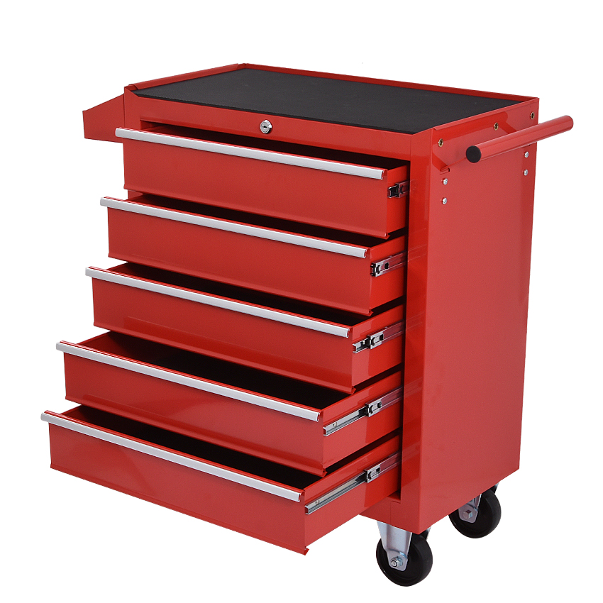 DA-25 5 Drawer Storage Tool Bo - Workshop Tools Trolley ulasan dan harga