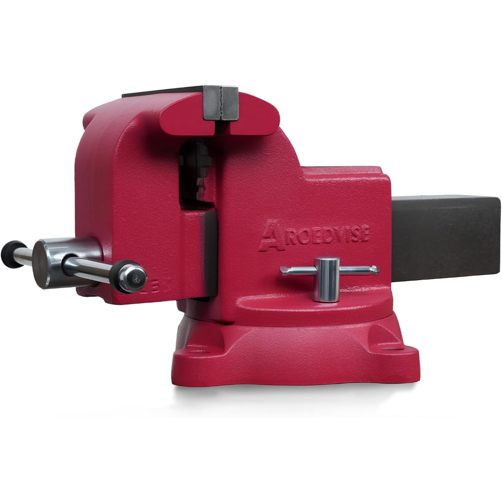 Heavy Duty Bench Vise 360 Degr - Bench Vise Swivel ulasan dan harga
