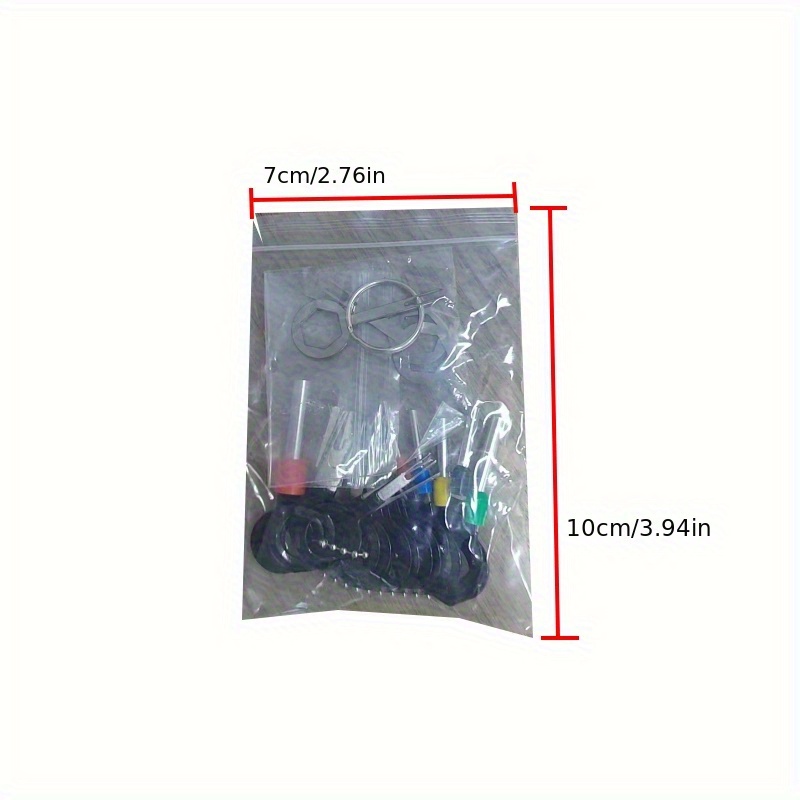 11/18pcs Car Terminal Removal  - Car Workshop Tools Equipment ulasan dan harga