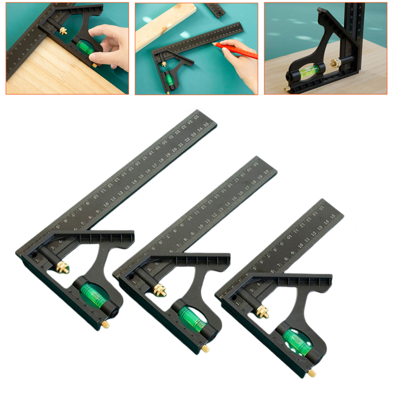 150/200/250mm Multifunctional  - Workshop Tools For Carpentry ulasan dan harga