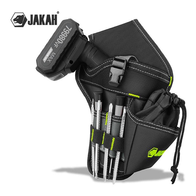 JAKAH Electrician Tool Pouch,  - Mini Workshop Tools ulasan dan harga