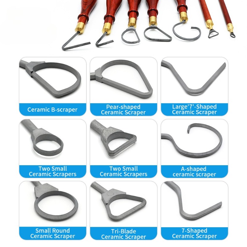 Pottery Carving Tool Tungsten  - Workshop Tools For Carpentry ulasan dan harga