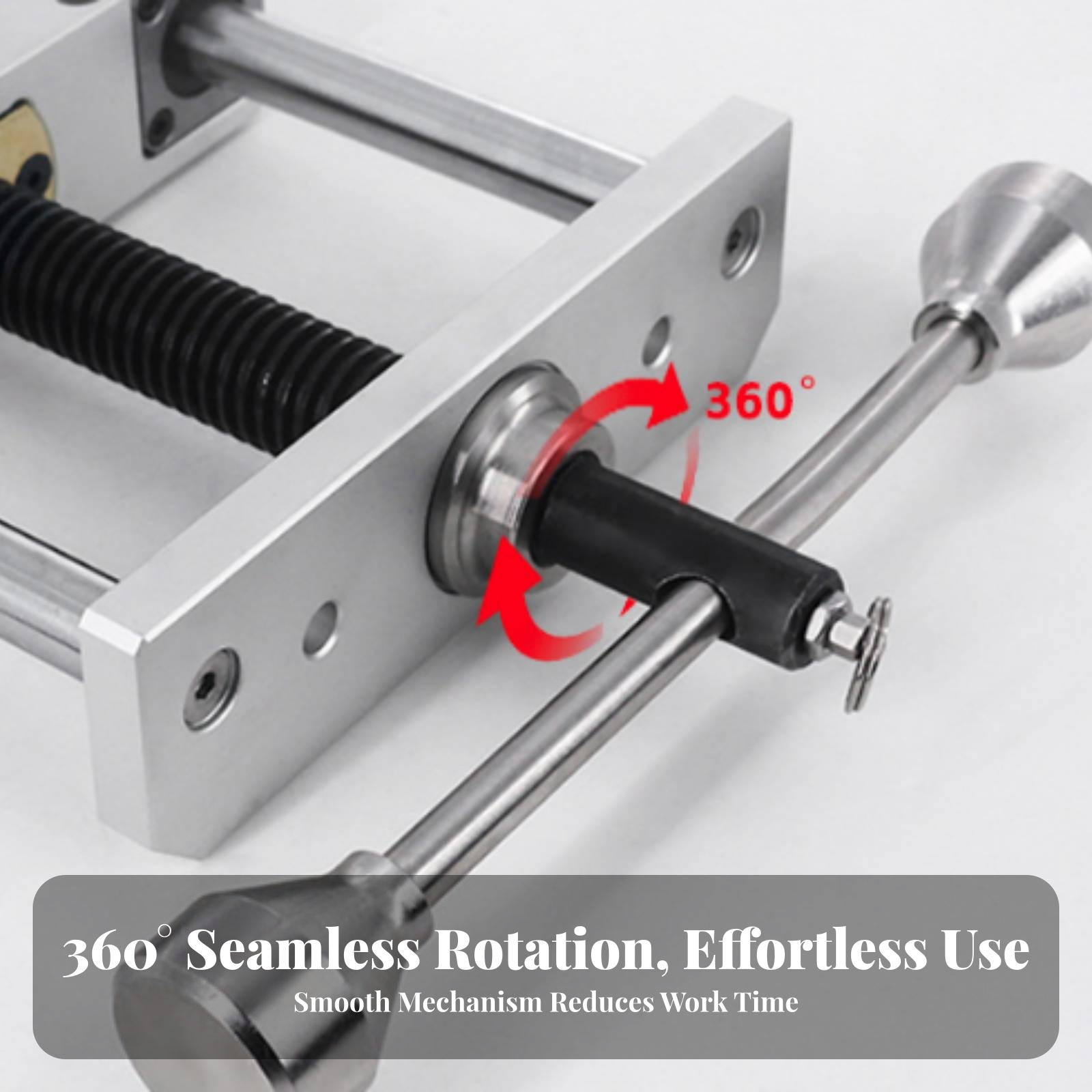 Woodworking Bench Vise Paralle - Bench Vise Swivel ulasan dan harga